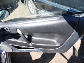 2001 MITSUBISHI ECLIPSE SPYDER GS SILVER 2.4L AT 173822